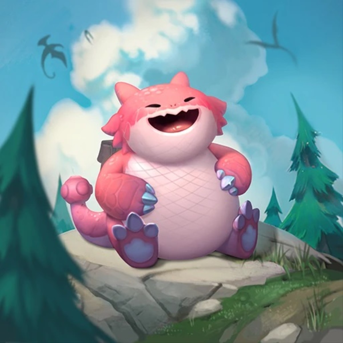 Choncc little legend